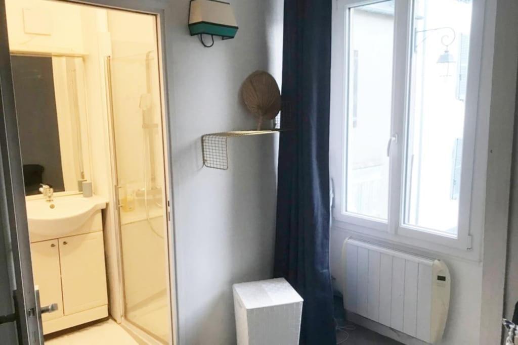 Studio Le Cosy Beach - Plage 50M - Rue Gratuite Saint-Malo Zewnętrze zdjęcie