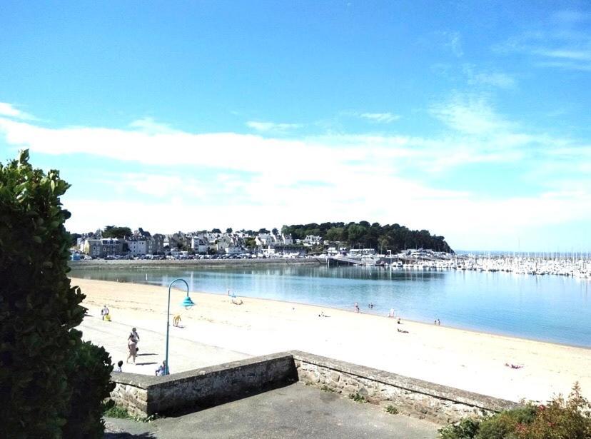 Studio Le Cosy Beach - Plage 50M - Rue Gratuite Saint-Malo Zewnętrze zdjęcie